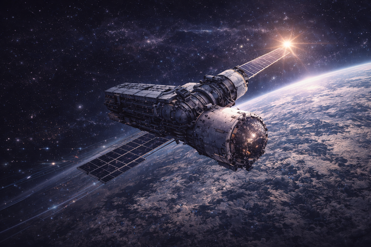 宇宙ステーション